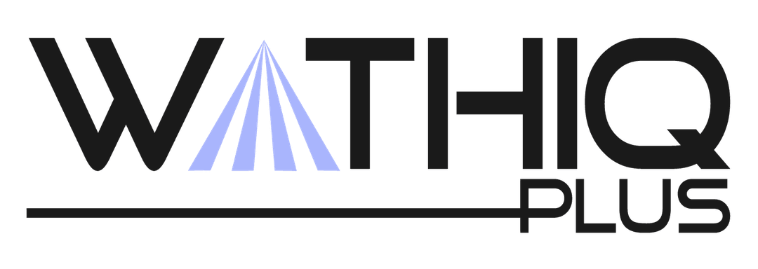 منصة وثيق - Logo